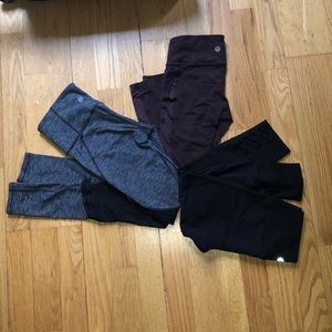 Athleta Legging Bundle